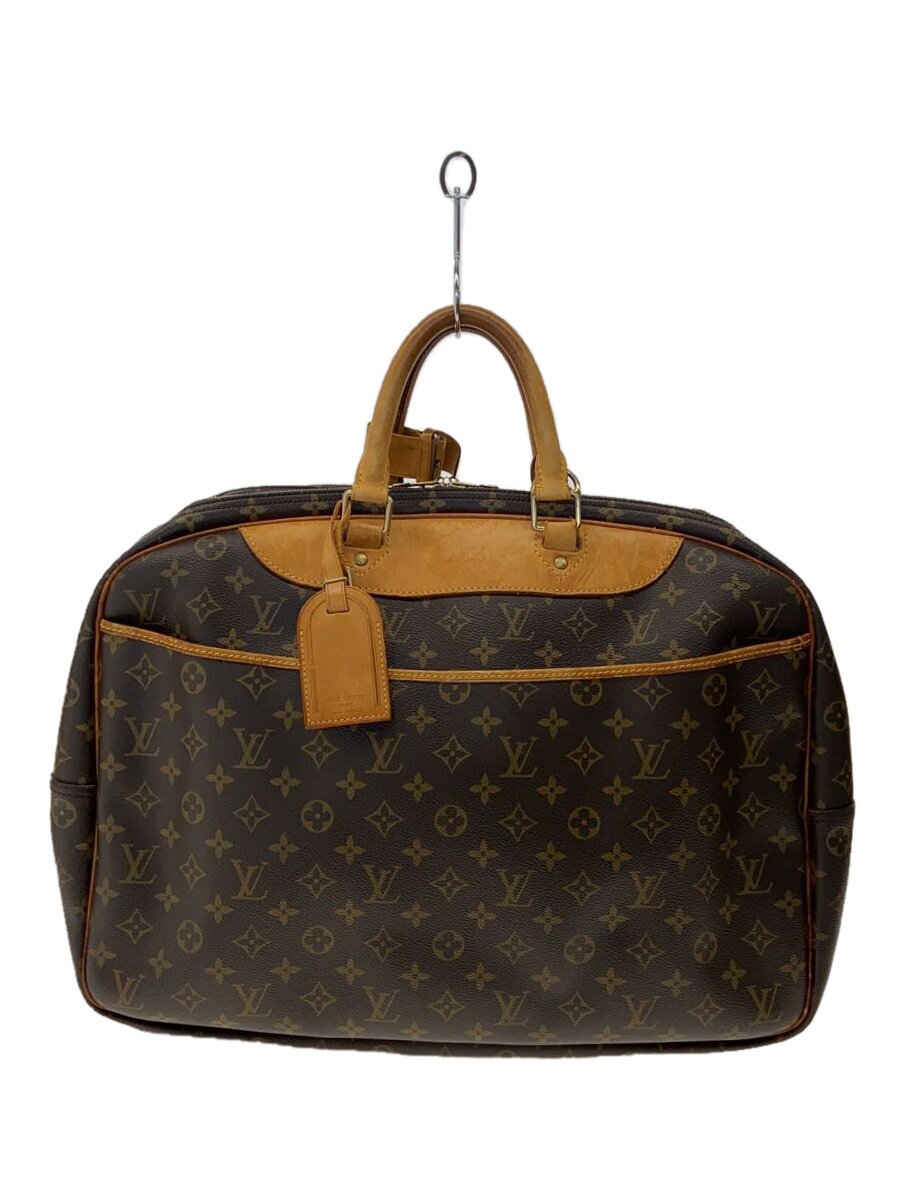 美品 LOUIS VUITTON 24H モノグラム トラベルバッグ LOUIS VUITTON ルイ ヴィトン モノグラム アリゼ24H アール ボストン