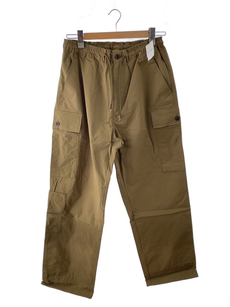 AT-DIRTY◆ATD-JUNGLE PANTS/ボトム/L/コットン/BEG/無地