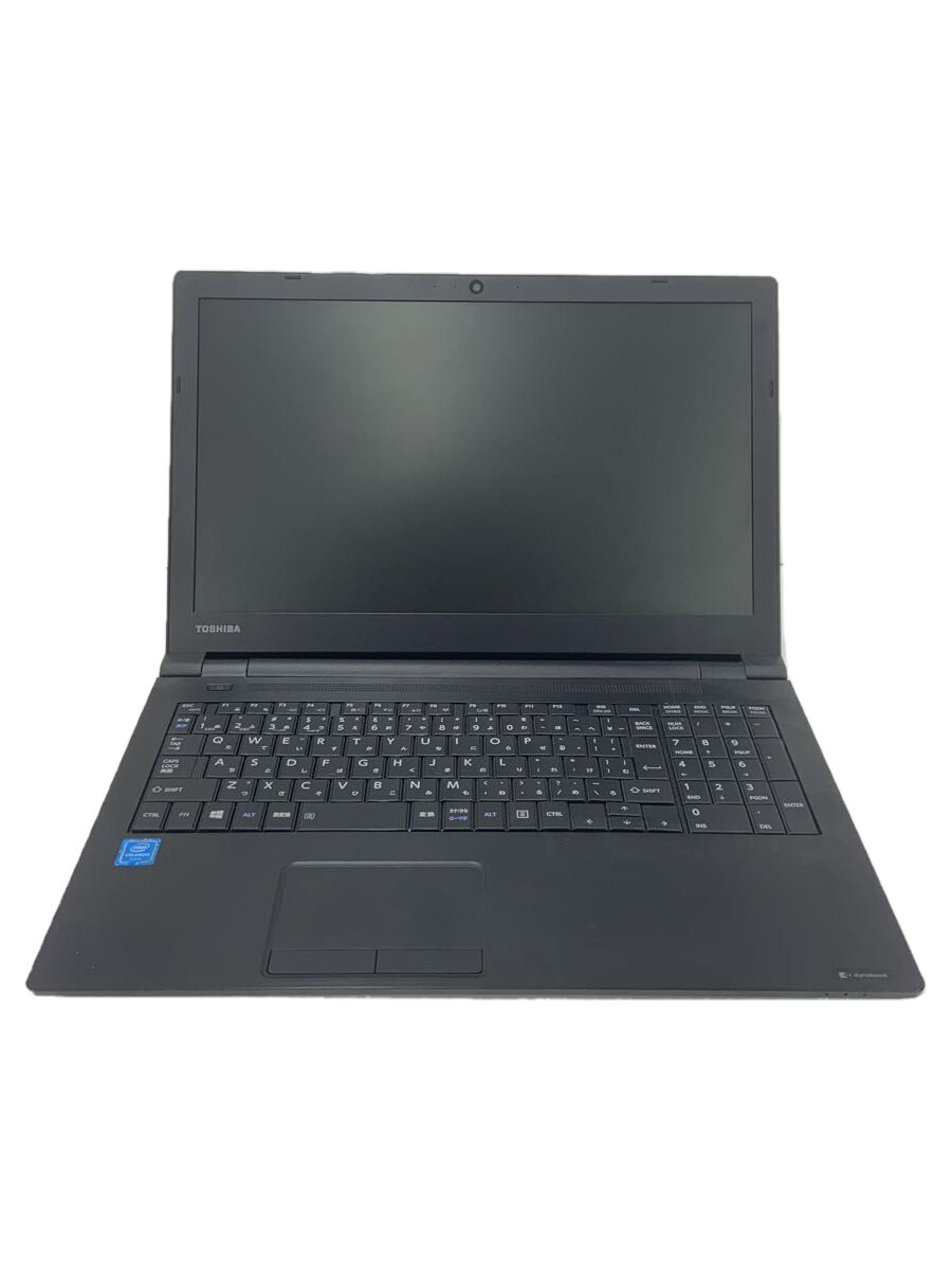 【中古】TOSHIBA◆ノートPC/Celeron/4GB/2019/PB65MPB11R7AD21//【パソコン】