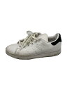 【中古】adidas◆ローカットスニーカー/23cm/WHT/GX4429【シューズ】