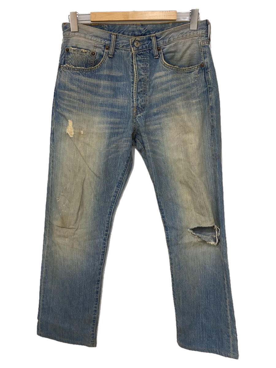 【中古】Levi’s◆ボトム/32/デニム/IDG/03501-01/501/359/05年製/【メンズウェア】