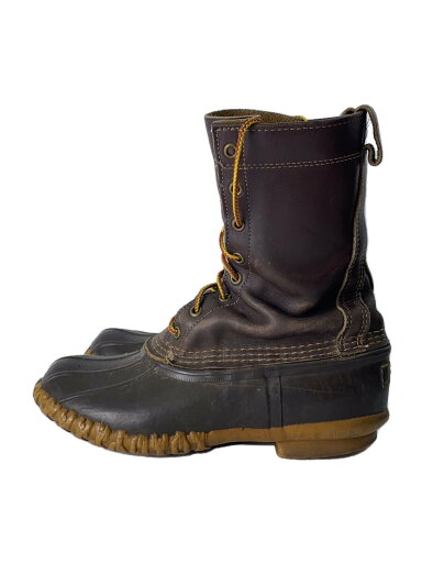【中古】L.L.Bean◆Maine Hunting Shoes/ブーツ/US6/BRW/03574//【シューズ】 【中古】L.L.Bean◆Maine Hunting Shoes/ブーツ/US6/BRW/03574//【シューズ】
