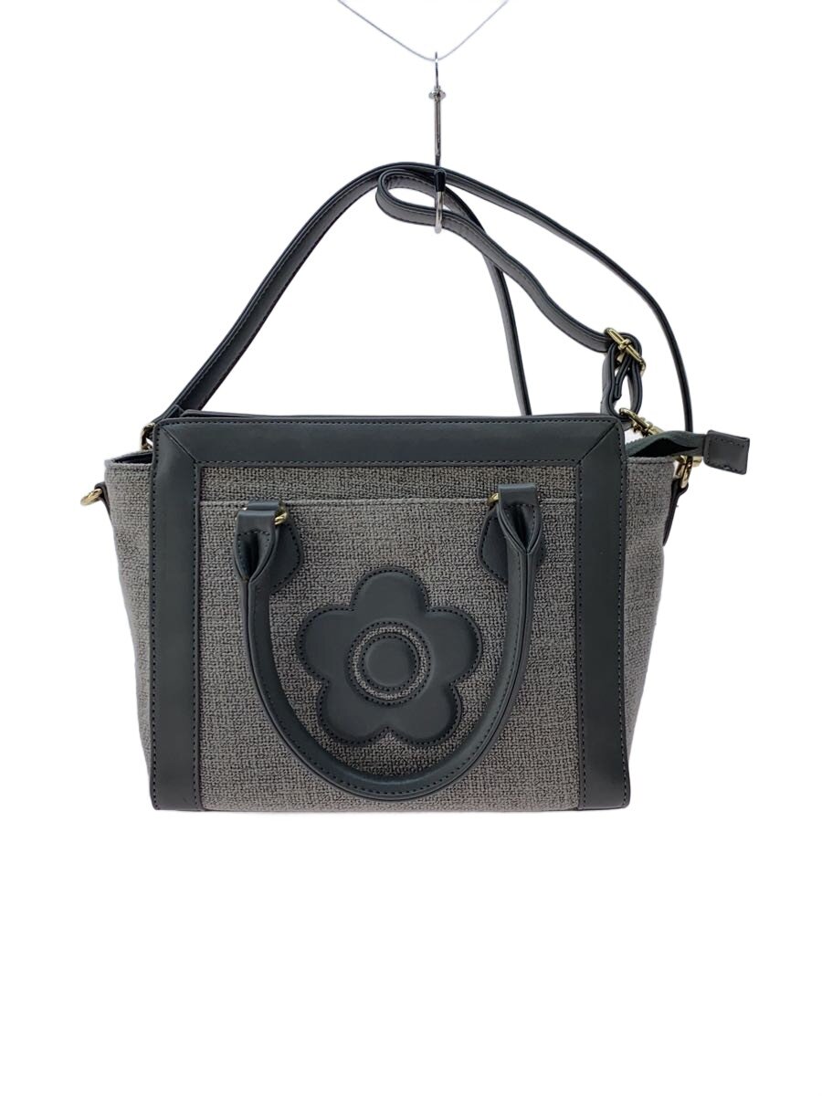 楽天市場】マリークワント 財布（カラーグレー）（ショルダーバッグ