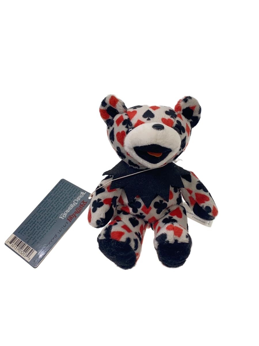 デッドベア ぬいぐるみ 7インチ BEAN BEAR deaL
