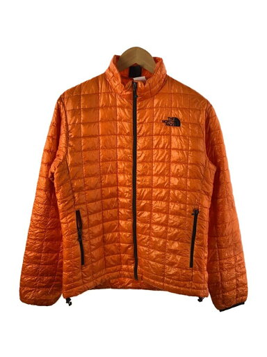 【中古】THE NORTH FACE◆REDPOINT LIGHT JACKET_レッドポイントライトジャケット/L/ナイロン/ORN【メンズウェア】 【中古】THE NORTH FACE◆REDPOINT LIGHT JACKET_レッドポイントライトジャケット/L/ナイロン/ORN【メンズウェア】