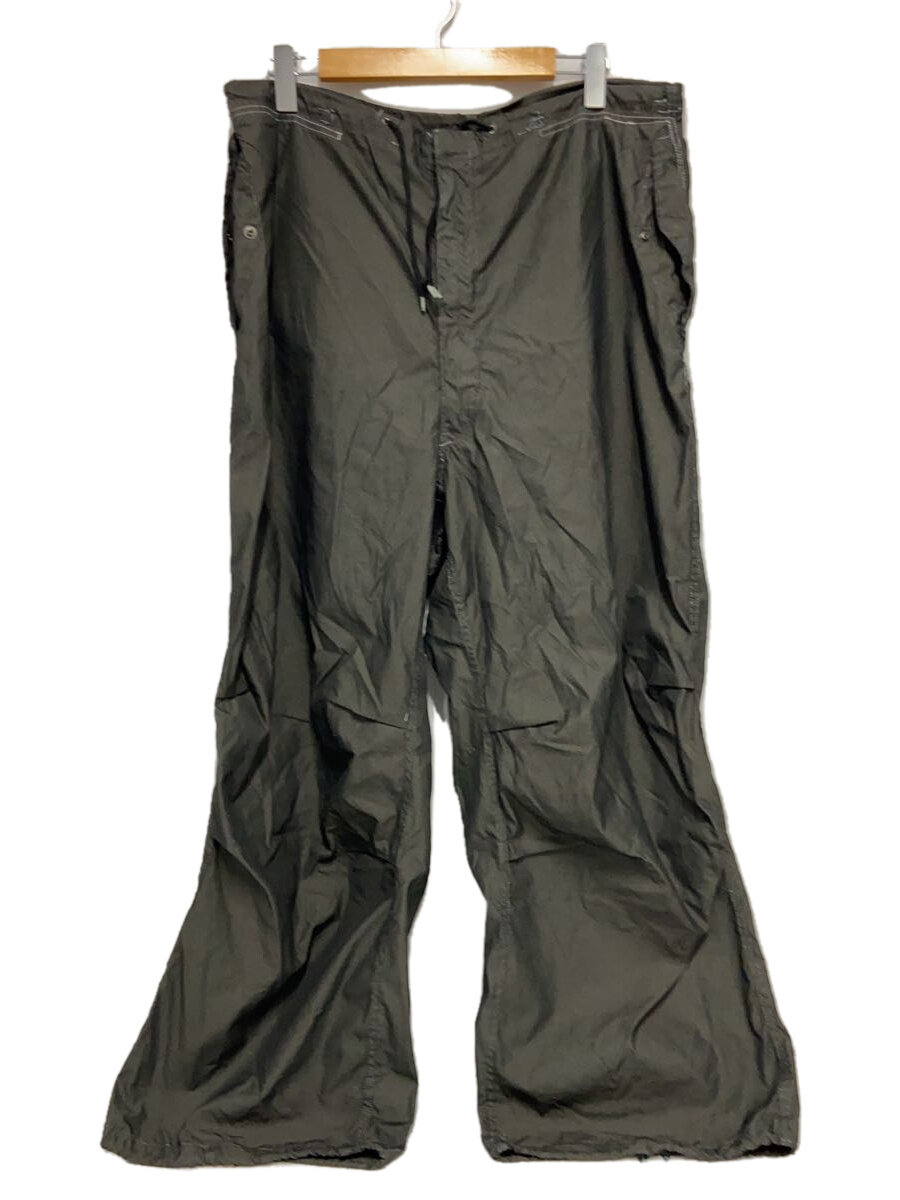 【中古】US.ARMY◆ボトム/M/コットン/BLK/8415-00-935-0572【メンズウェア】