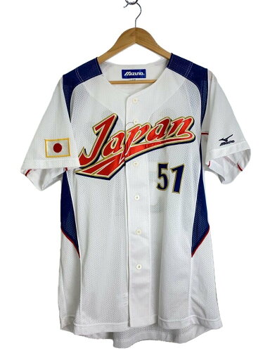 【中古】MIZUNO◆スポーツウェアー/--/WHT/52MW-883【スポーツ】 【中古】MIZUNO◆スポーツウェアー/--/WHT/52MW-883【スポーツ】