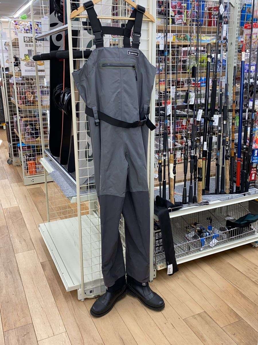 【中古】JOINTER/フィッシングその他/ハイブリッドチエストブーツウェダー【スポーツ】