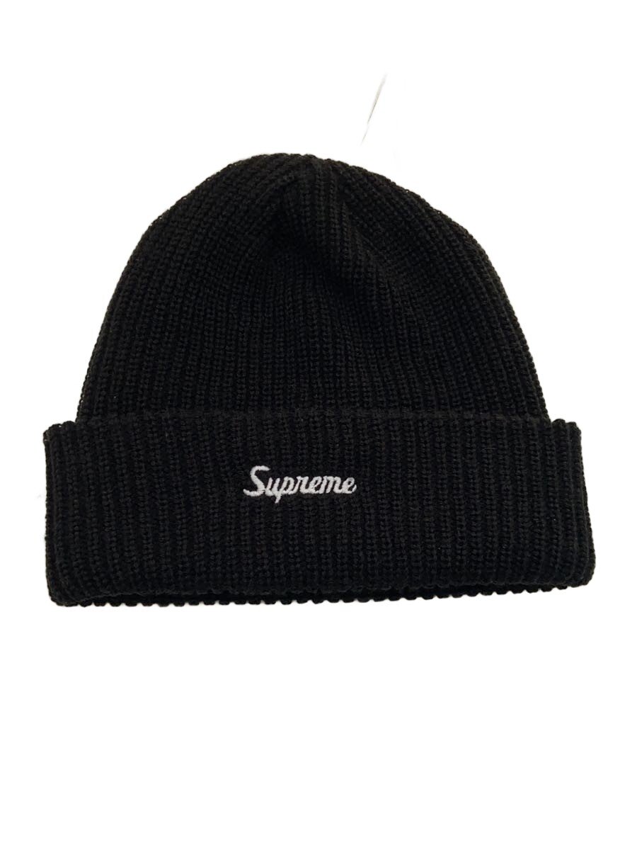 【新品未使用】Supreme Loose Gauge Beanie ニット帽 黒 s-l400.jpg