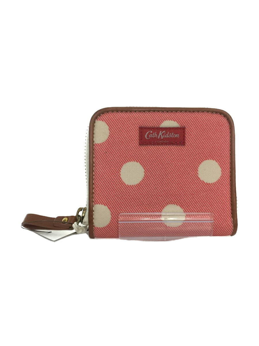 【中古】Cath Kidston◆2つ折り財布/コ