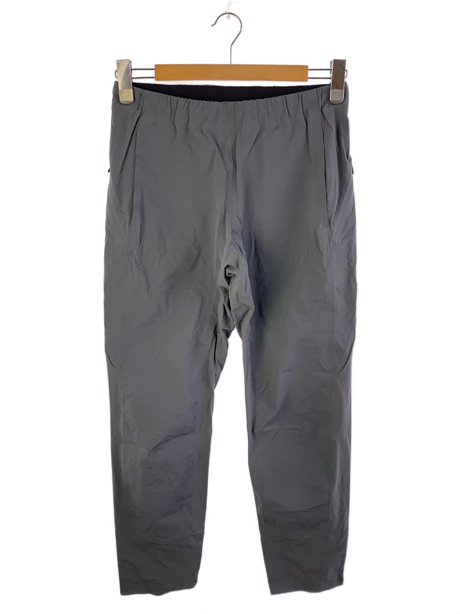 【中古】ARC’TERYX VEILANCE◆ボトム/XS/ナイロン/GRY/無地/23116-116812【メンズウェア】