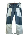 【中古】J.LINDEBERG◆ウェアー/M/WHT/074-79010【スポーツ】