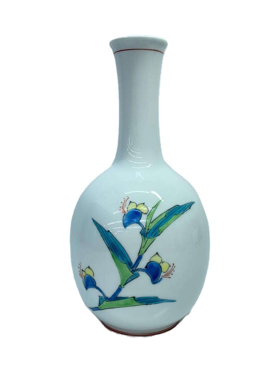 【中古】壷・花瓶/WHT【インテリア小物・日用雑貨】