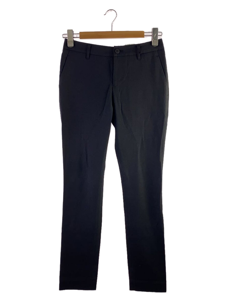 【中古】ISSEY MIYAKE◆ボトム/2/ポリエステル/NVY/無地/IN41FF538【レディースウェア】