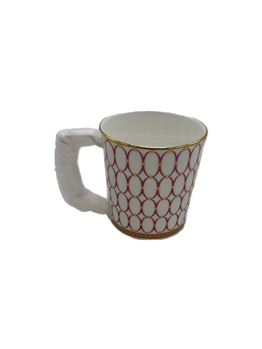 【中古】WEDGWOOD◆洋食器その他/2点セット/WHT【キッチン用品】