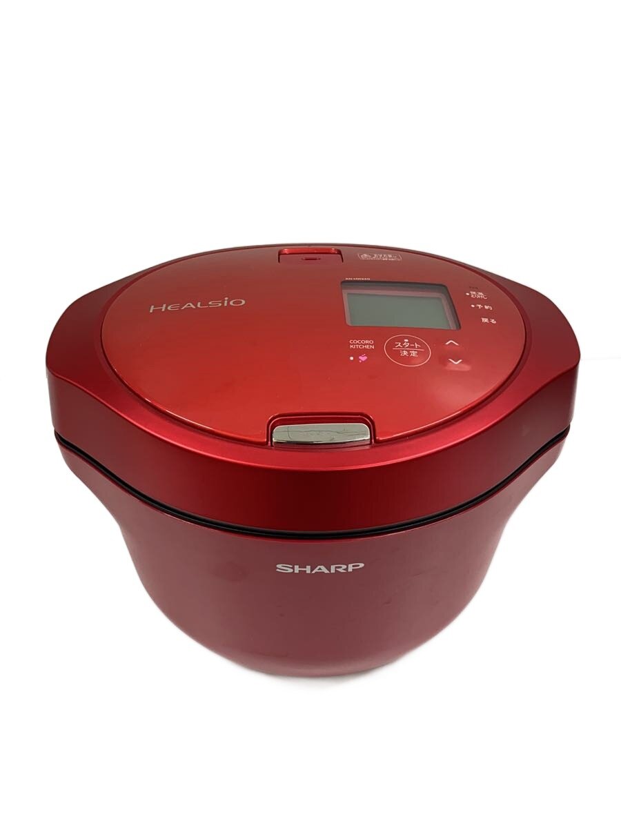 楽天市場】ヘルシオ ホットクック kn-hw24g wの通販