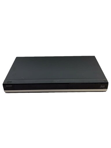 【中古】SHARP◆ブルーレイレコーダー AQUOSブルーレイ BD-W580【家電・ビジュアル・オーディオ】 【中古】SHARP◆ブルーレイレコーダー AQUOSブルーレイ BD-W580【家電・ビジュアル・オーディオ】