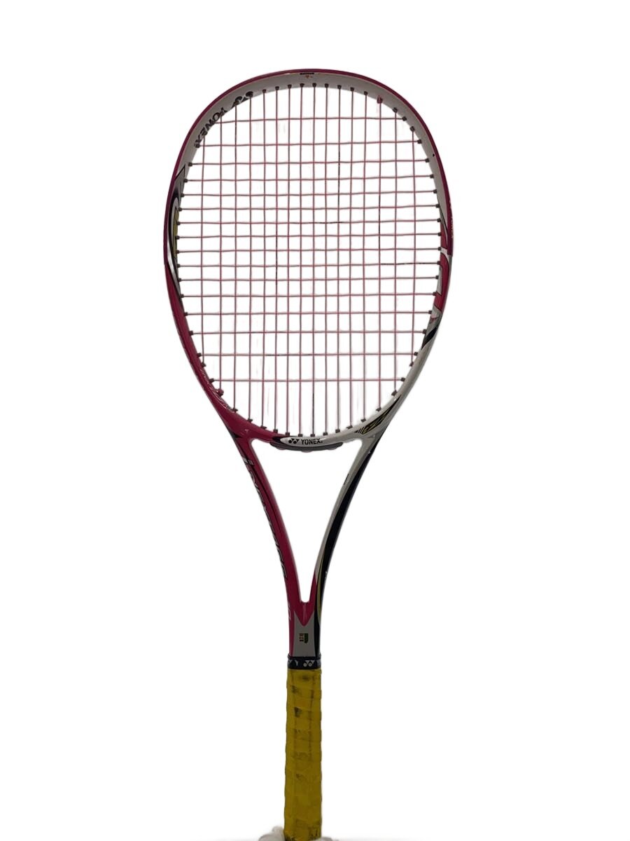 美品　YONEX AIRIDE テニスラケット ピンク ケース付き 楽天市場】ヨネックス ソフトテニスラケットピンクの通販