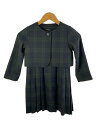 【中古】UNITED ARROWS green label relaxing◆セットアップ/3822-199-0825【キッズ】