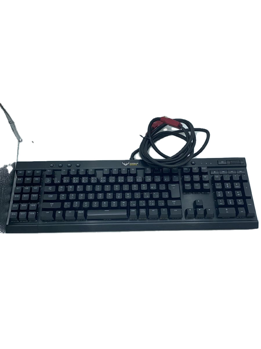 【中古】Corsair◆パソコン周辺機器/k95 rgb gaming keyboard【パソコン】