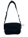 【中古】Manhattan Portage◆ブリーフケース/ナイロン/NVY【バッグ】