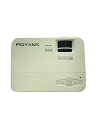 【中古】POYANK◆プロジェクター TP-01 PJ0453【家電・ビジュアル・オーディオ】