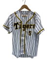 【中古】MIZUNO◆スポーツウェアー/M/WHT/12JRMT6605M【スポーツ】