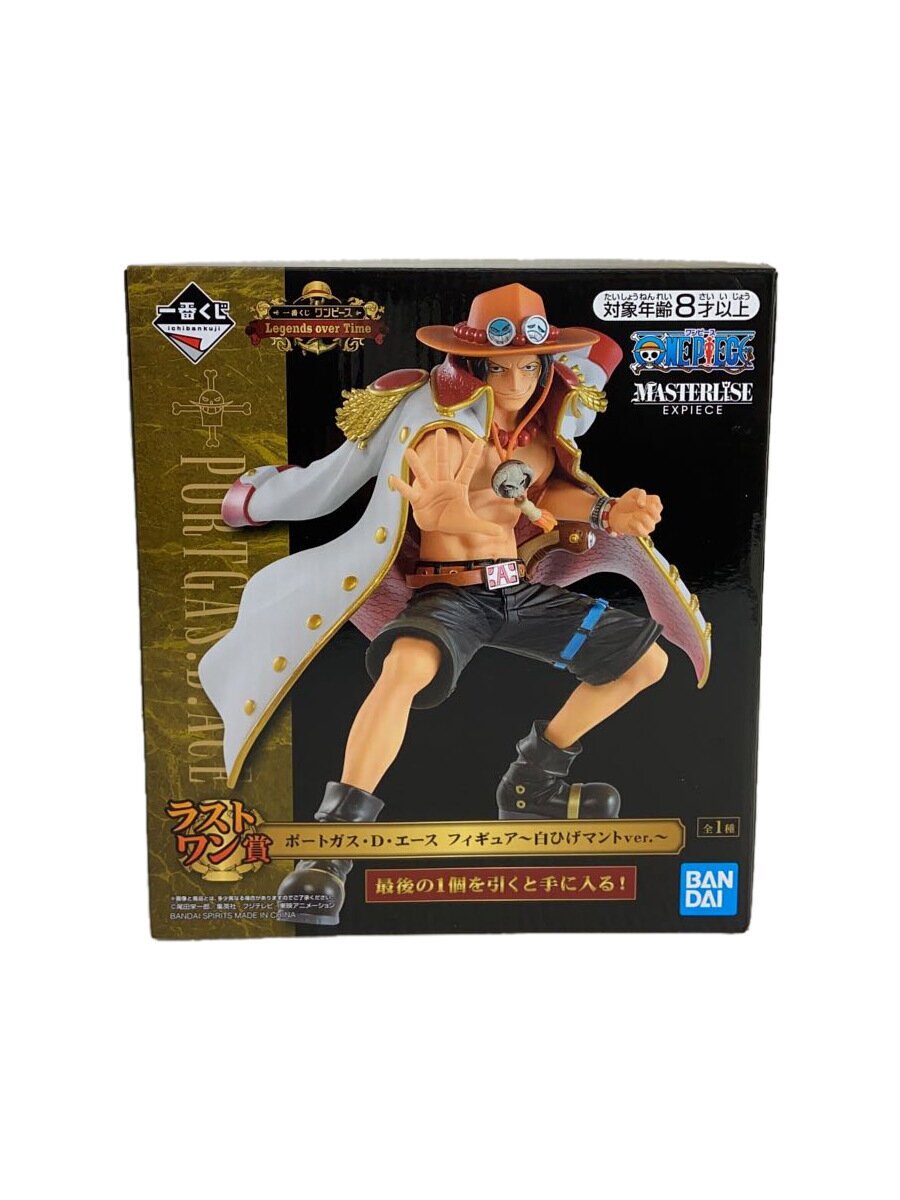 [중고] BANDAI SPIRITS ◆ 피규어 / 이치 반 쿠지 / 원피스 / Legends over Time / 마지막 원상 / 포트 가스 · D · 에 [취미]