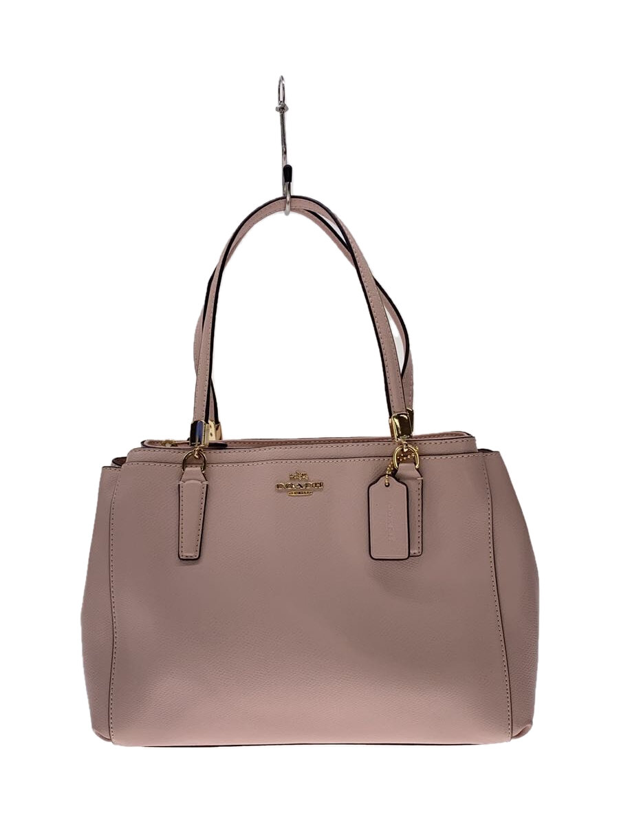 【中古】COACH◆2WAYハンド【バッグ】