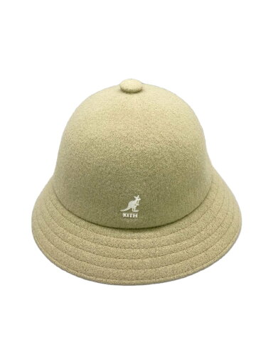 【中古】KITH◆ハット/L/ウール/KHK/無地/メンズ/K3529SM【服飾雑貨他】 【中古】KITH◆ハット/L/ウール/KHK/無地/メンズ/K3529SM【服飾雑貨他】