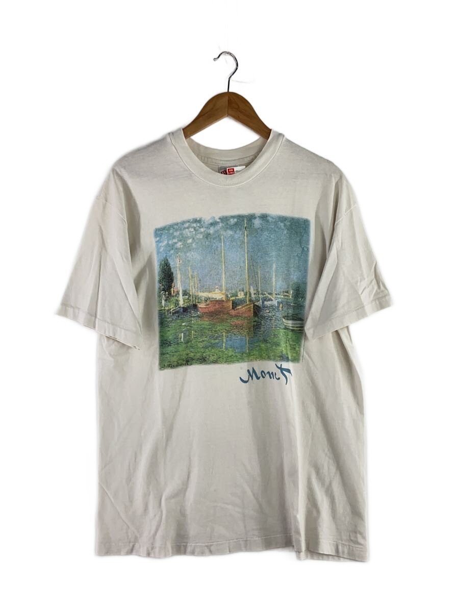 【中古】Hanes◆Tシャツ/--/コットン【メンズウェア】