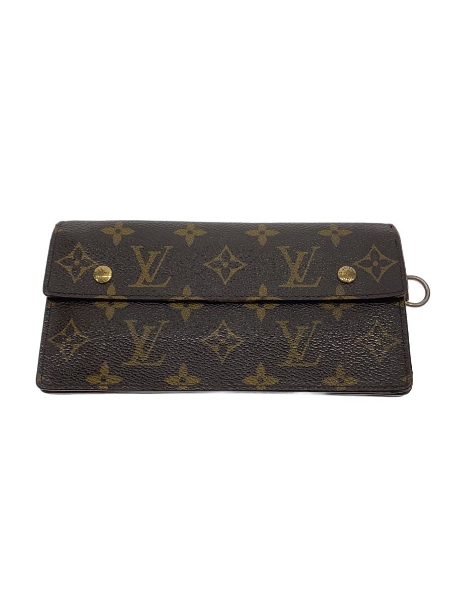 【中古】LOUIS VUITTON◆ポルト・フォ�