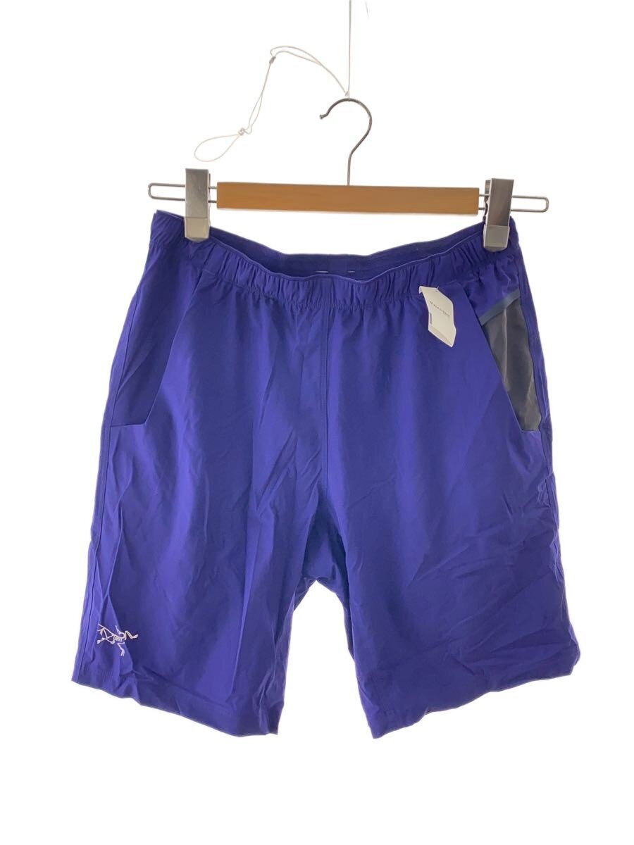 ARC’TERYX◆Incendo Short 9in/ショートパンツ/S/ポリエステル/BLU/X00000779105//