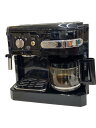 【中古】DeLonghi◆コーヒーメーカー/BC0410J【家電・ビジュアル・オーディオ】
