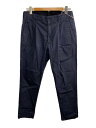 【中古】Engineered Garments◆ボトム/ストレートパンツ/32/コットン/NVY/MADE IN USA/無地【メンズウェア】