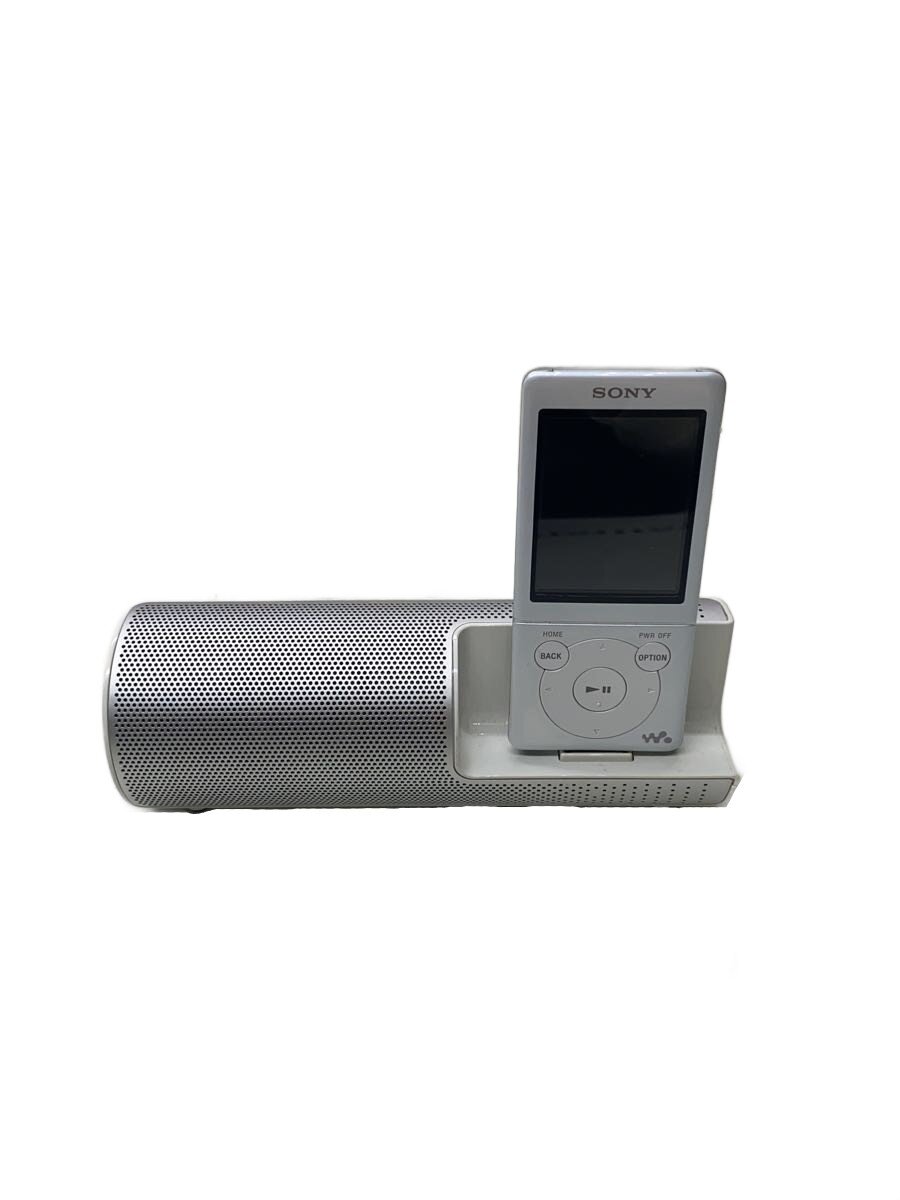 【中古】SONY◆ポータブルメモリープレーヤー NW-S774K(W) [8GB ホワイト]【家電・ビジュアル・オーディオ】