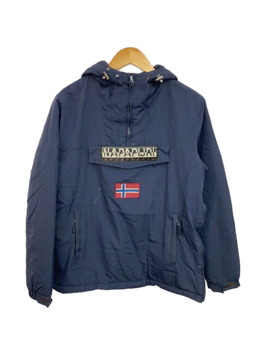 NAPAPIJRI ネイビー ナイロンジャケットL54xP68cm 楽天市場】NAPAPIJRI(カラーネイビー)(コート・ジャケット