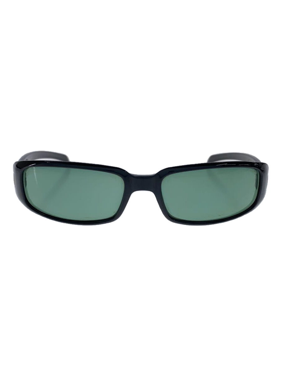 【中古】GUCCI◆サングラス/--/プラスチック/BLK/GRY/メンズ/GG1188【服飾雑貨他】