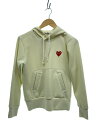 yÁzPLAY COMME des GARCONSHEART PULLOVER PARKA/p[J[/M/AC{[/AZ-T173yfB[XEFAz