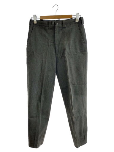 【中古】FILSON◆42talon/ボトム/--/ウール/KHK/無地/後ろポケット付近にダメージ有//【メンズウェア】 【中古】FILSON◆42talon/ボトム/--/ウール/KHK/無地/後ろポケット付近にダメージ有//【メンズウェア】