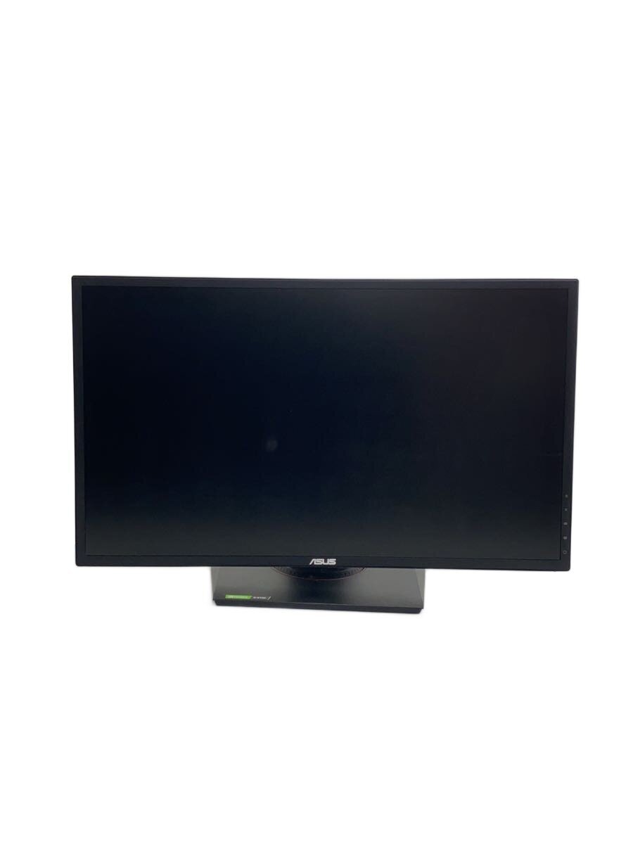 【中古】ASUS◆PCモニター・液晶ディスプレイ VG248QG/24インチ/ワイド型【パソコン】