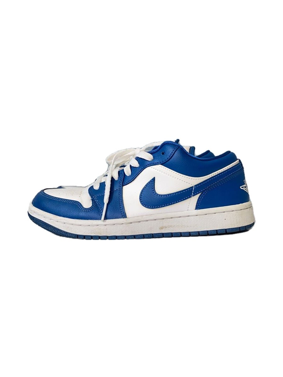 NIKE◆ローカットスニーカー/25.5cm/BLU/dc0774-114//