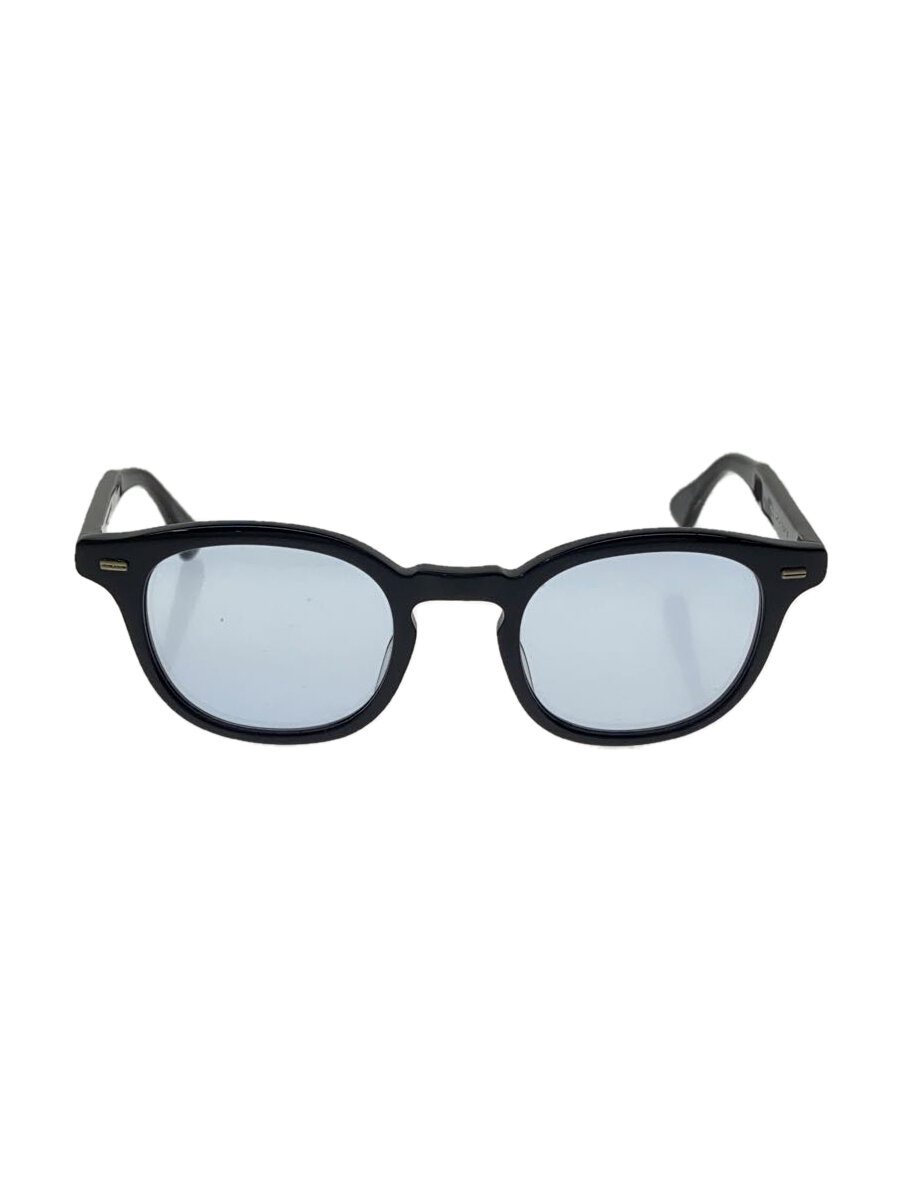 【中古】UNITED ARROWS◆メガネ/BLK/CLR/メンズ【服飾雑貨他】