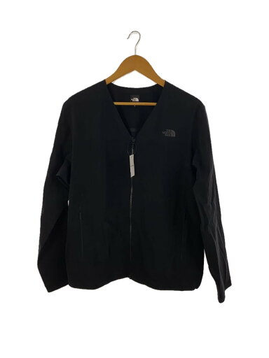 【中古】THE NORTH FACE◆DESERT CARDIGAN/デザートカーディガン/L/ナイロン/BLK/無地/NP22039【メンズウェア】 【中古】THE NORTH FACE◆DESERT CARDIGAN/デザートカーディガン/L/ナイロン/BLK/無地/NP22039【メンズウェア】