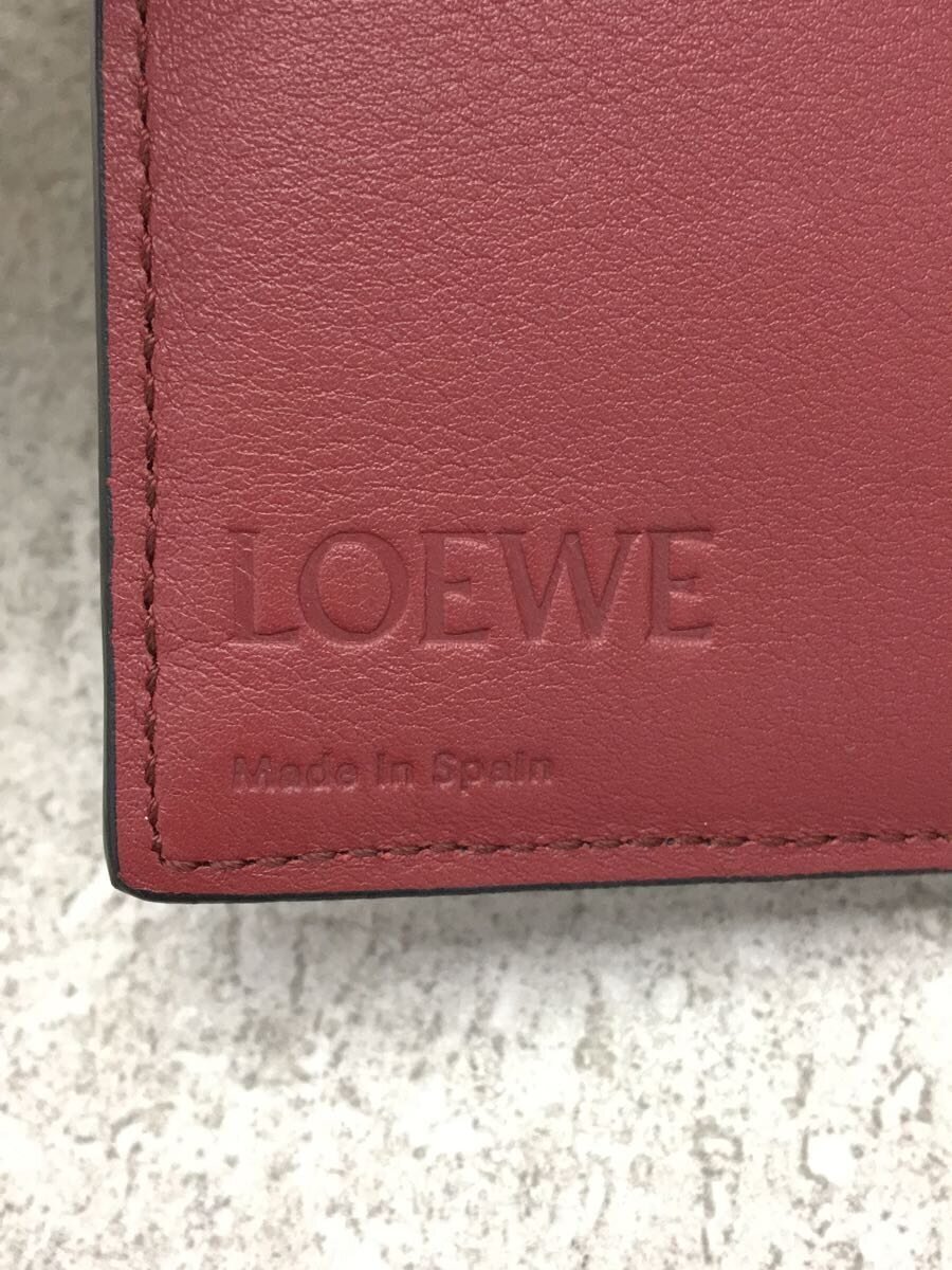 【中古】LOEWE◆2つ折り財布/--/CML/メンズ【服飾雑貨他】