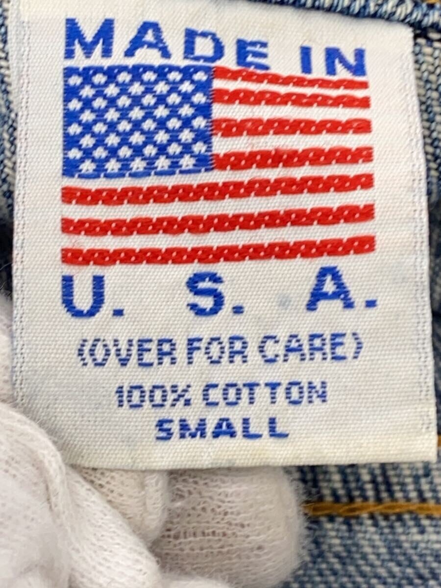 【中古】Gジャン/S/コットン【メンズウェア】