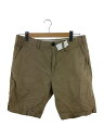 【中古】PS Paul Smith◆COTTON LINEN SHORT PANTS/282