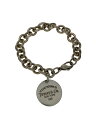 【中古】TIFFANY&Co.◆ブレスレット/--/SLV/レディース//【服飾雑貨他】