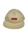 yÁzSupreme23FW/polartec small box6panel/|GXe/WHT/n/YyGݑz