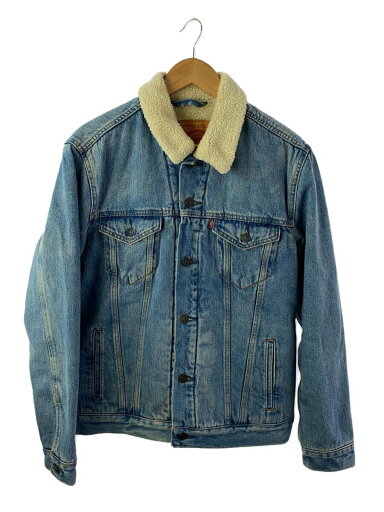 【中古】Levi’s◆Gジャン/M/コットン/IDG/無地/PC9-705980026【メンズウェア】 【中古】Levi’s◆Gジャン/M/コットン/IDG/無地/PC9-705980026【メンズウェア】